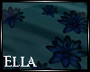 [Ella] Blue Water Lily's