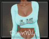Cute Winter Pj's Teal