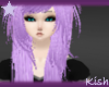 lKil Zenra Hair Violet