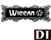 DI Gothic Pin: Wiccan