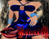 [VH] Dress Electric Blue