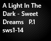 A Light In The Dark P.1