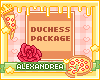 D: VIP Duchess Package