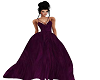 Purple Gown