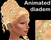 hair Pearl blond +diadem