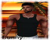 *SW* Black Tank Top