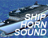 Ship Horn Sound Effect