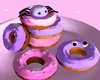 Donuts Halloween♡