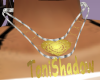 ToniShadow Necklace