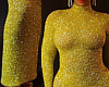 Yon Gold Dress TylerStud