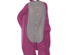 MK Dino Pijama Pink (F)