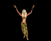 belly dance animated