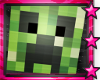☆ Creeper Head F