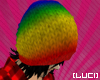 [luci]rainbowbeanie Male