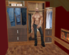 Men Wardrobe III
