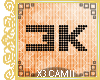 x3camii '3K'