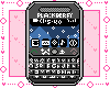 BlackBerry Bold pixel