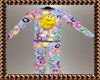 Kids Paige M&M Pj's