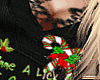 Candy Cane Sweater