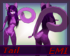 Emi| Purple Tail 
