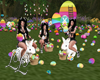 Easter Egg Hunt Poses