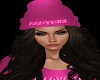 BabyGirl Pink Hat BLA