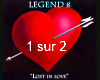 Legend B Lost In Love 1