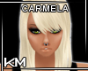+KM+ Carmela Platinum