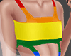 .LGBT. bodysuit Andro