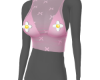 Dazy Pink Top