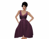 purple jewel dress