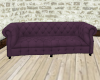 Classic Sofa - Purple