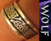 Nick & Jane wedding ring