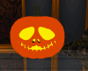 ch)pumpkin decoration