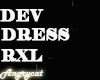 Derivable Dress RXL