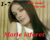 Marie Laforet -Mon amour
