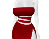 KTN Luxury Dress Red