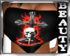 SKULL METAL TOP