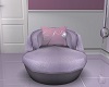 Pink Loft Chair