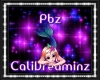 PBZ Purple blue particle
