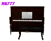 HB777 MT Upright Piano