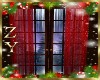 ZY: Christmas Curtain