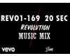 Revolution Music Mix