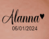 TattoAlanna