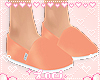 ❥ Peach Toms