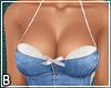 Denim Cowgirl Dress