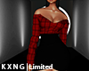 Kxng | Home Dress RBlack
