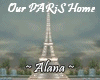 Our Paris Home 🗼