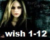 WISH YOU WERE HERE