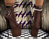 *Jamia Bootz*